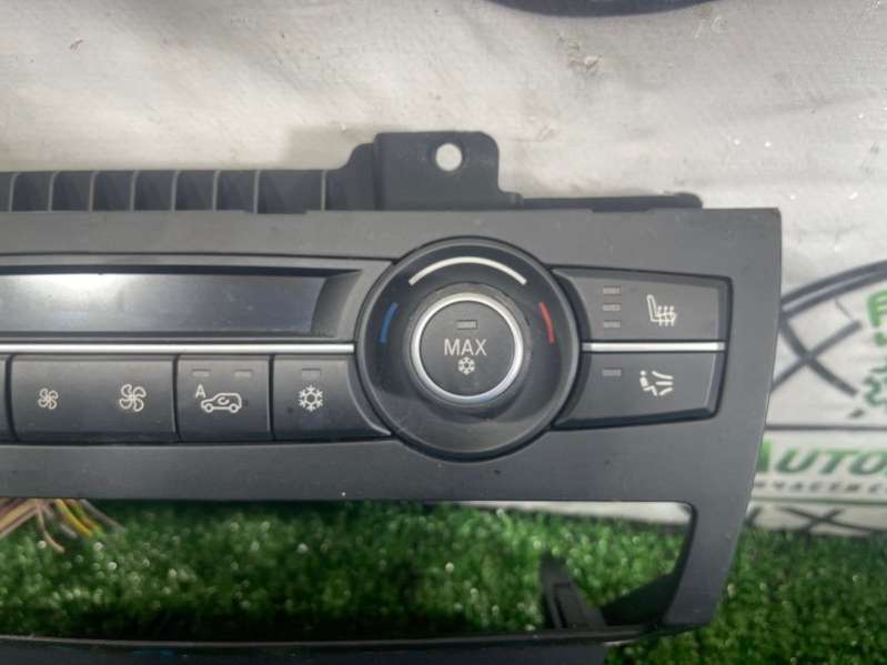 64119310449 Блок управления климат-контролем BMW X5 E70 2011г. | Фото № 4 64119310449 Блок управления климат-контролем BMW X5 E70 2011г. - Фото 4