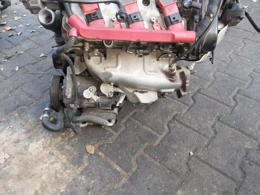 CHV Двигатель Audi A6 C7/4G 2012г. | Фото № 5 CHV Двигатель Audi A6 C7/4G 2012г. - Фото 5