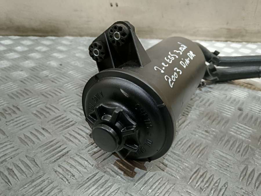 LH675296305N Бачок ГУР BMW 7 E65/E66 2003г. | Фото № 5 LH675296305N Бачок ГУР BMW 7 E65/E66 2003г. - Фото 5