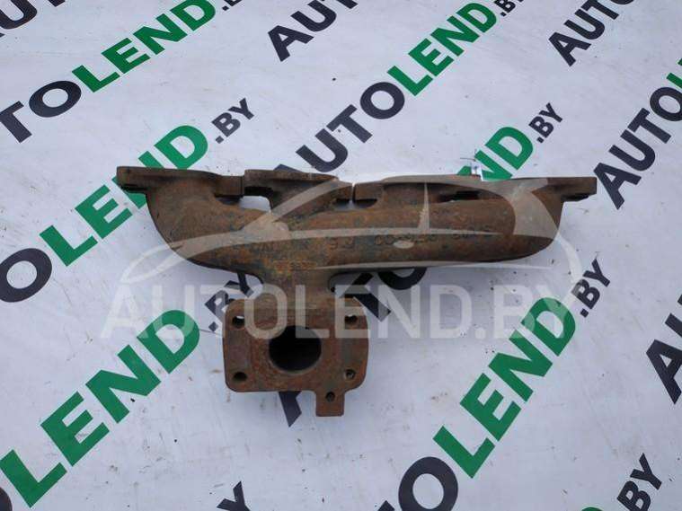 Выпускной коллектор Saab 9-3 2000г. | Фото № 2 Выпускной коллектор Saab 9-3 2000г. - Фото 2