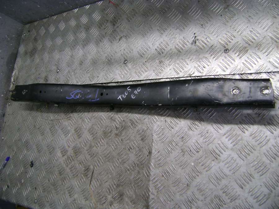 7158437 Балка под радиатор BMW X5 E70 2007г. | Фото № 1 7158437 Балка под радиатор BMW X5 E70 2007г. - Фото 1