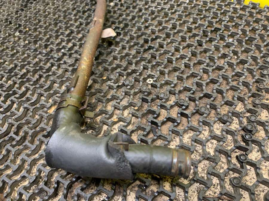 Трубка гидроусилителя Kia Sportage 2000г. | Фото № 3 Трубка гидроусилителя Kia Sportage 2000г. - Фото 3