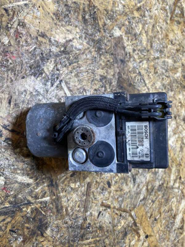 0265216478027300422709127108 Блок ABS Opel Meriva (A) 2004г. | Фото № 4 0265216478027300422709127108 Блок ABS Opel Meriva (A) 2004г. - Фото 4