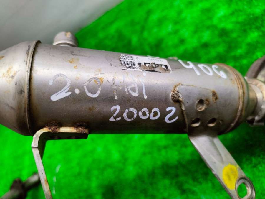 9645689780 Радиатор EGR Peugeot 406 2000г. | Фото № 5 9645689780 Радиатор EGR Peugeot 406 2000г. - Фото 5