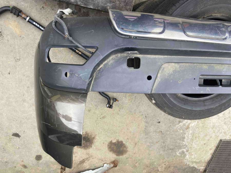 Бампер задний Peugeot 3008 Джип 2013г. | Фото № 9 Бампер задний Peugeot 3008 Джип 2013г. - Фото 9