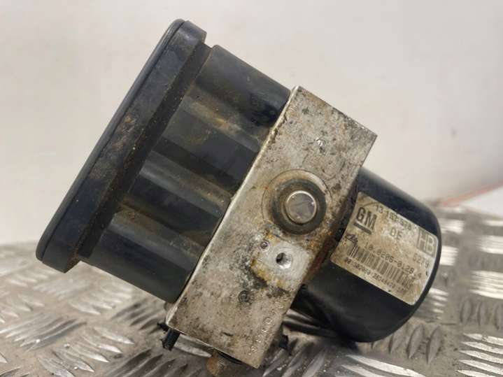 13157578 Блок ABS Opel Astra H (2004-2007) 2004г. | Фото № 3 13157578 Блок ABS Opel Astra H (2004-2007) 2004г. - Фото 3