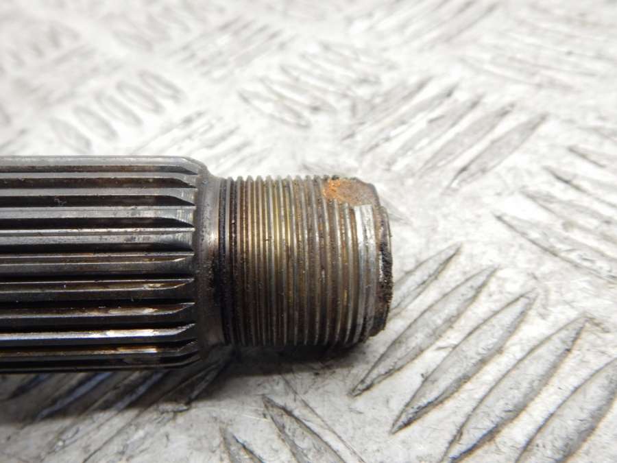 31 60 7 553 945 7553945 Полуось передняя левая (приводной вал, ШРУС) BMW X5-series (E70) 2008г. | Фото № 7 31 60 7 553 945 7553945 Полуось передняя левая (приводной вал, ШРУС) BMW X5-series (E70) 2008г. - Фото 7