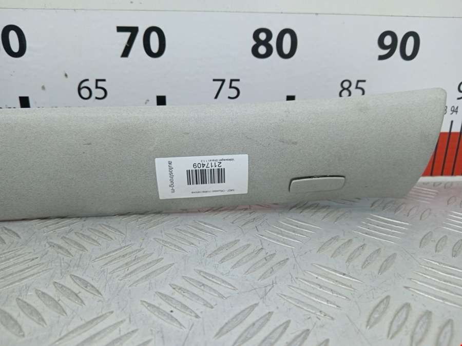 Обшивка салона Volkswagen Sharan 1 (1995-2010) Минивэн 2003г. | Фото № 3 Обшивка салона Volkswagen Sharan 1 (1995-2010) Минивэн 2003г. - Фото 3