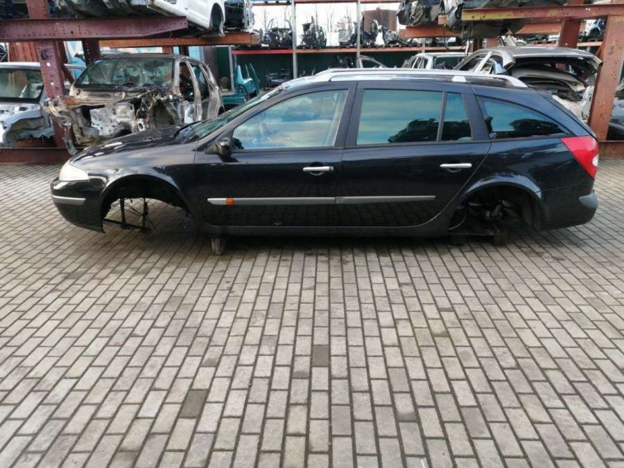 Ограничитель открывания двери передней Renault Laguna 2 2002г. | Фото № 7 Ограничитель открывания двери передней Renault Laguna 2 2002г. - Фото 7