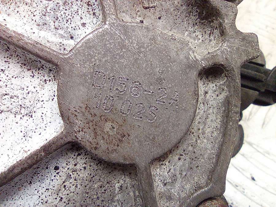 456570D1562A Насос вакуумный Peugeot 308 T7 2009г. | Фото № 6 456570D1562A Насос вакуумный Peugeot 308 T7 2009г. - Фото 6