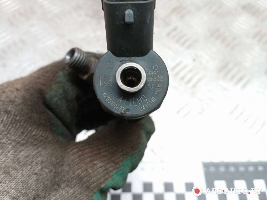 04451101100445110110B0986435080166009330R82001002728201408742FIB1028RB Форсунка  Renault Megane 2 2004г. | Фото № 4  04451101100445110110B0986435080166009330R82001002728201408742FIB1028RB Форсунка  Renault Megane 2 2004г. - Фото 4