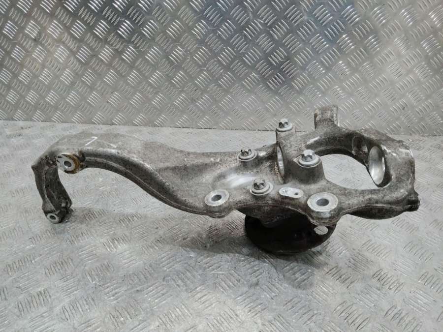 2221901 Кулак передний левый Mercedes-Benz S 2016г. | Фото № 2 2221901 Кулак передний левый Mercedes-Benz S 2016г. - Фото 2