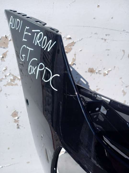 4J3807221 Бампер передний Audi E-tron 1 поколение (2018-2024) 2018г. | Фото № 7 4J3807221 Бампер передний Audi E-tron 1 поколение (2018-2024) 2018г. - Фото 7