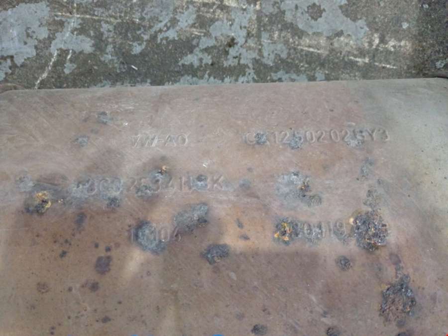 3C0253411BK Глушитель Volkswagen Passat 7 (2012-2015) Универсал 2011г. | Фото № 8 3C0253411BK Глушитель Volkswagen Passat 7 (2012-2015) Универсал 2011г. - Фото 8