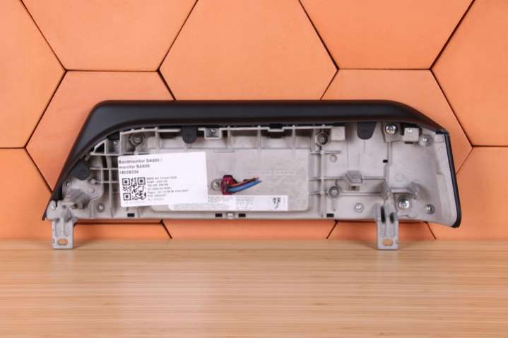 5A123C6 Блок навигации  BMW 3 G20/G21 (2018-2022) 2018г. | Фото № 4  5A123C6 Блок навигации  BMW 3 G20/G21 (2018-2022) 2018г. - Фото 4