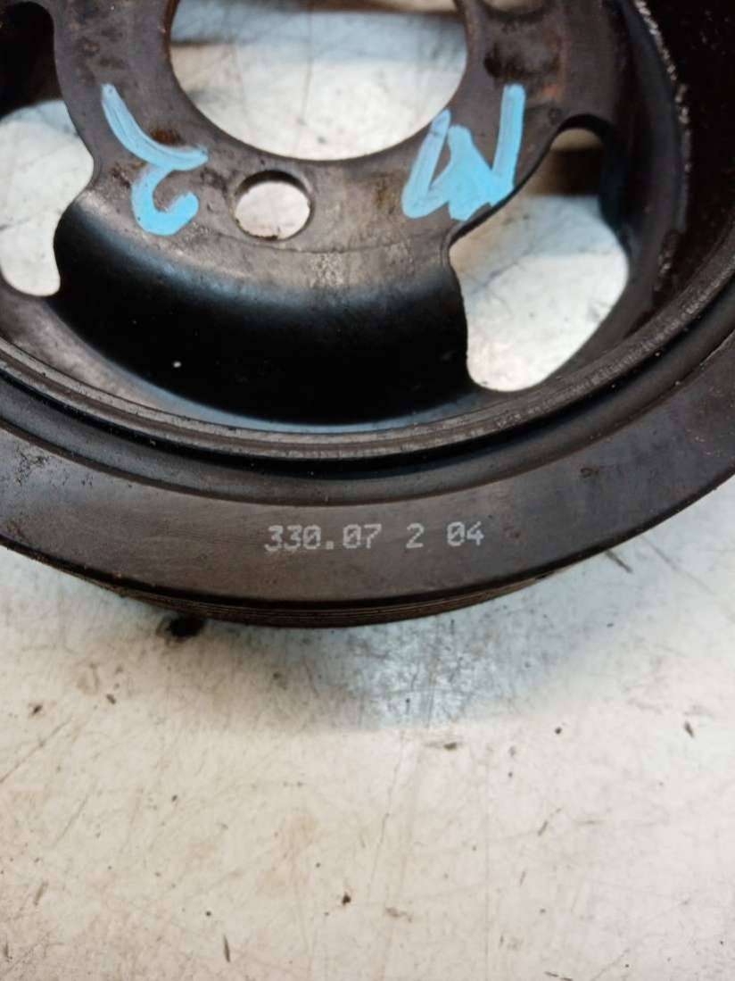 33007204756280180V756280180V75628018003 Шкив коленвала  Citroen Berlingo 2  (B9) 2010г. | Фото № 2  33007204756280180V756280180V75628018003 Шкив коленвала  Citroen Berlingo 2  (B9) 2010г. - Фото 2