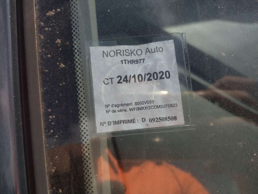 Дверь передняя правая Ford C-MAX 1 (2003-2010) Минивэн 2003г. | Фото № 10 Дверь передняя правая Ford C-MAX 1 (2003-2010) Минивэн 2003г. - Фото 10