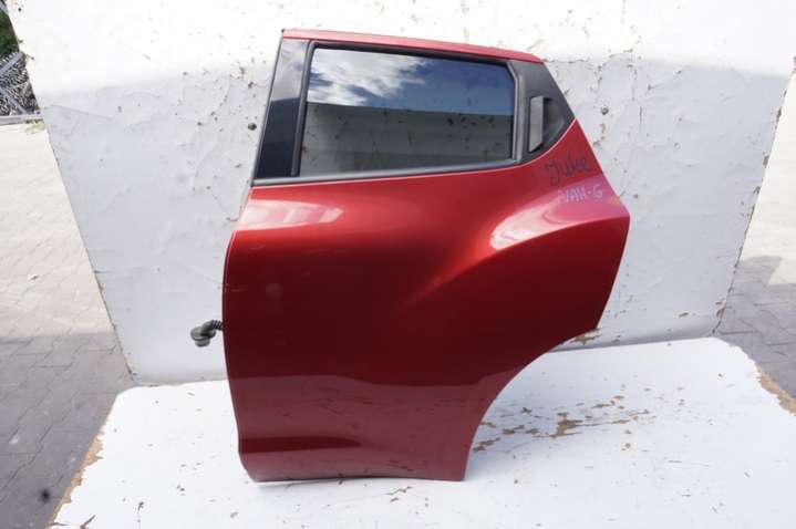 Дверь задняя левая  Nissan Juke 1 поколение (2010-2014) 2010г. | Фото № 1   Дверь задняя левая  Nissan Juke 1 поколение (2010-2014) 2010г. - Фото 1