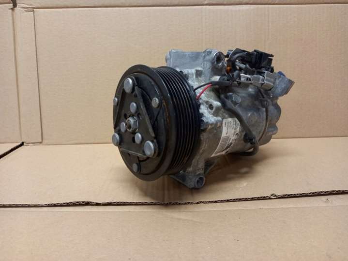 926002888R03718612061 Компрессор кондиционера  Renault Captur 1 поколение (2013-2024) 2013г. | Фото № 3  926002888R03718612061 Компрессор кондиционера  Renault Captur 1 поколение (2013-2024) 2013г. - Фото 3