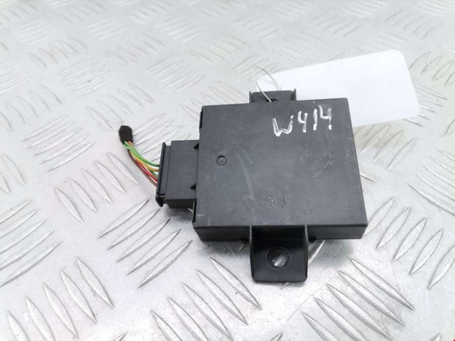 7L0907719 Блок управления сигнализацией Volkswagen Touareg 1 (2002-2010) Внедорожник 5дв. 2003г. | Фото № 2 7L0907719 Блок управления сигнализацией Volkswagen Touareg 1 (2002-2010) Внедорожник 5дв. 2003г. - Фото 2