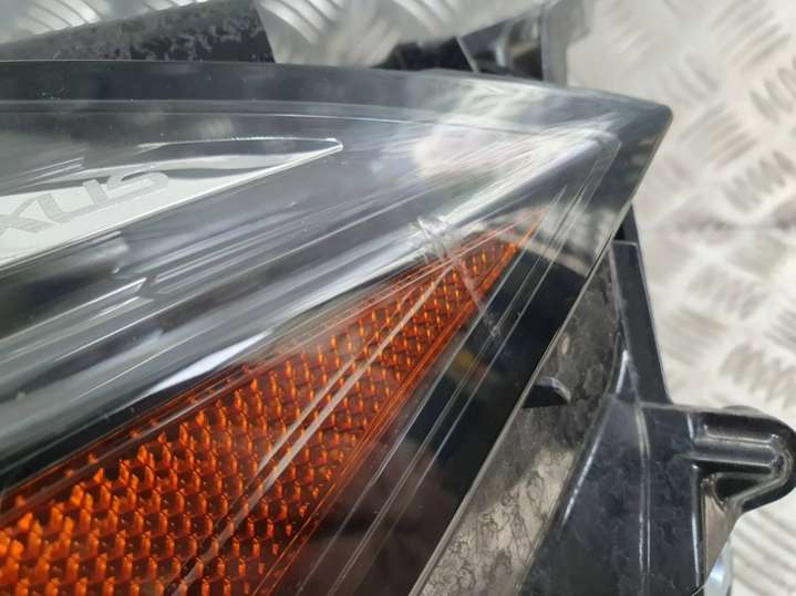 2018-2022 PWE5817 Фара левая  Lexus UX 1 поколение (2018-2024) 2018г. | Фото № 8  2018-2022 PWE5817 Фара левая  Lexus UX 1 поколение (2018-2024) 2018г. - Фото 8