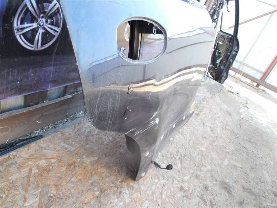 Дверь задняя правая Hyundai Santa Fe 2005г. | Фото № 4 Дверь задняя правая Hyundai Santa Fe 2005г. - Фото 4