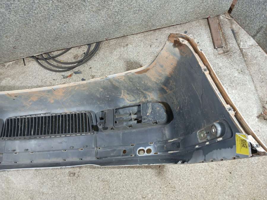 Бампер передний Skoda Octavia (A4) 2006г. | Фото № 8 Бампер передний Skoda Octavia (A4) 2006г. - Фото 8