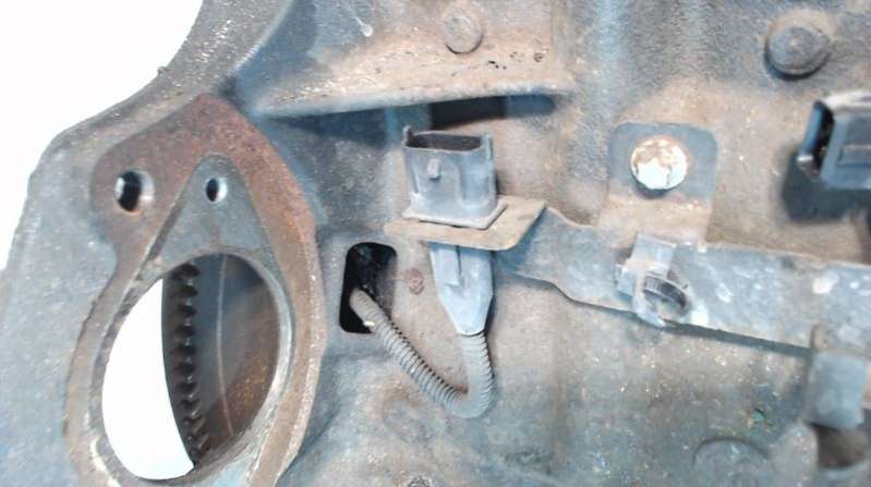 Датчик коленвала Opel Astra H (2004 - 2010) 2007г. | Фото № 1 Датчик коленвала Opel Astra H (2004 - 2010) 2007г. - Фото 1