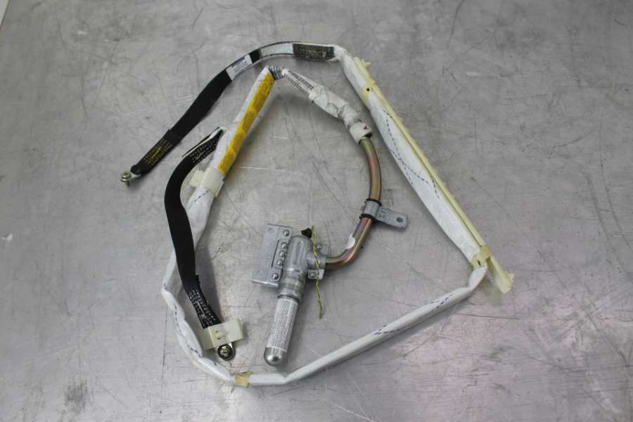 Подушка безопасности боковая (шторка) BMW X5 внедорожник 5 дв. 2004г. | Фото № 1 Подушка безопасности боковая (шторка) BMW X5 внедорожник 5 дв. 2004г. - Фото 1