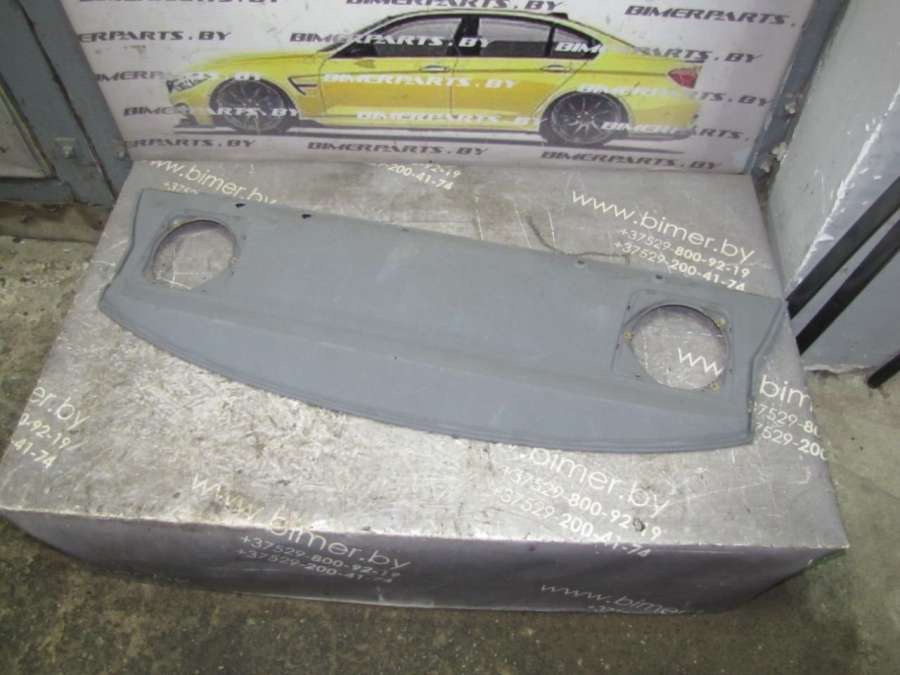 Полка багажника  BMW 3 E46 2000г. | Фото № 1   Полка багажника  BMW 3 E46 2000г. - Фото 1