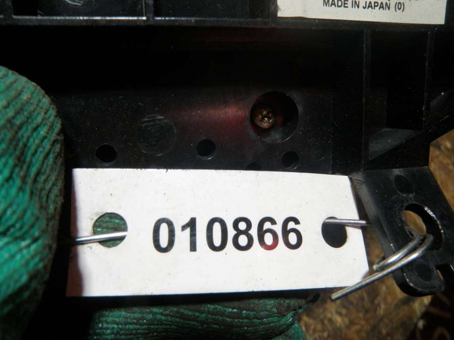 28395AV620 Блок управления печки/климат-контроля  Nissan Primera 2005г. | Фото № 5  28395AV620 Блок управления печки/климат-контроля  Nissan Primera 2005г. - Фото 5