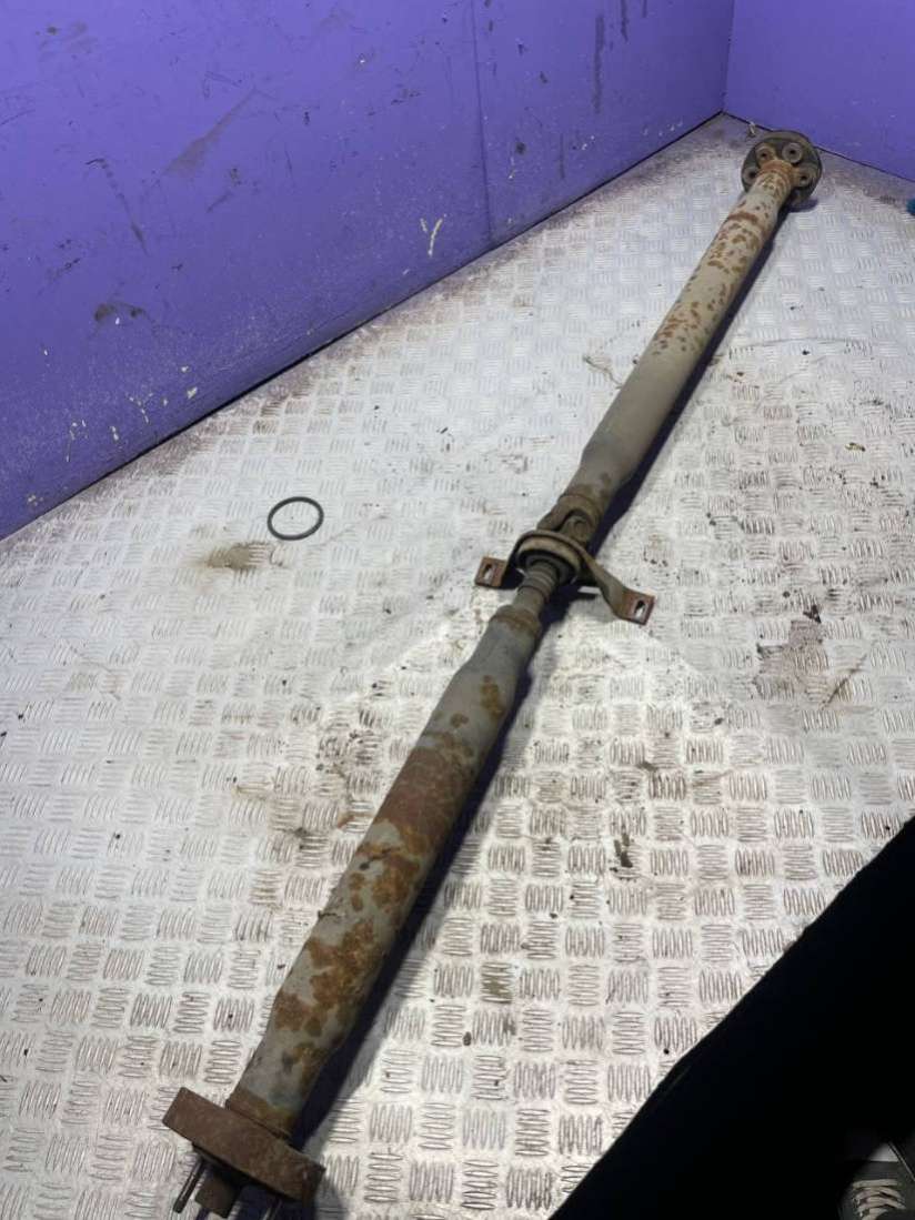 Карданный вал Mercedes E W210 Седан 1996г. | Фото № 1 Карданный вал Mercedes E W210 Седан 1996г. - Фото 1