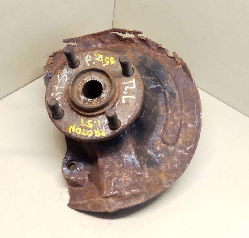 Ступица передняя левая  Proton Satria  1995г. | Фото № 1   Ступица передняя левая  Proton Satria  1995г. - Фото 1