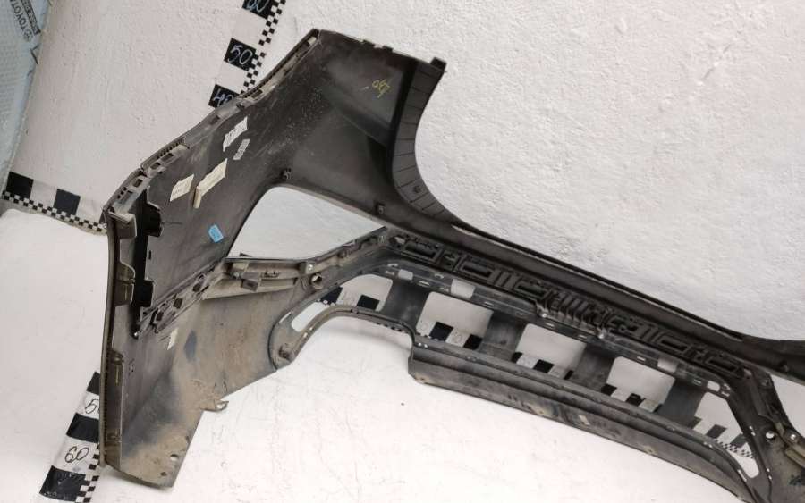 86611S1000 Бампер задний Hyundai Santa Fe 4 Hyundai Santa Fe 2018г. | Фото № 11 86611S1000 Бампер задний Hyundai Santa Fe 4 Hyundai Santa Fe 2018г. - Фото 11