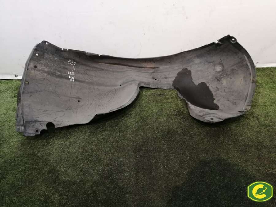 51718159424 Защита арок передняя правая (подкрылок)  BMW 5 E39 2002г. | Фото № 1  51718159424 Защита арок передняя правая (подкрылок)  BMW 5 E39 2002г. - Фото 1