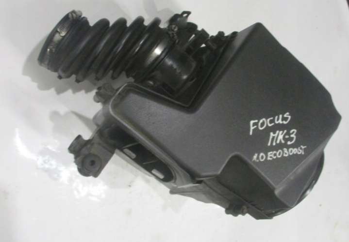 Корпус воздушного фильтра  Ford Focus 3 поколение (2011-2014) 2011г. | Фото № 3   Корпус воздушного фильтра  Ford Focus 3 поколение (2011-2014) 2011г. - Фото 3