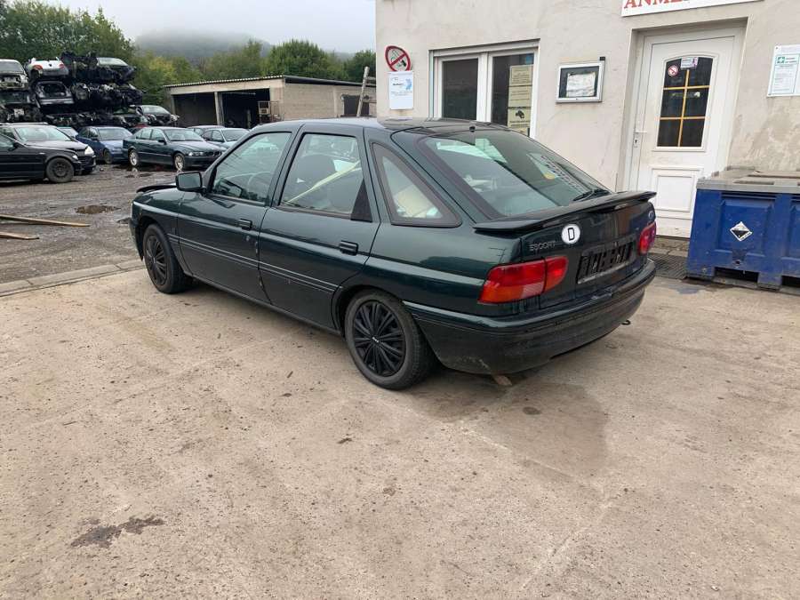 17526B1A Поводок стеклоочистителя передний левый Ford Escort 5 (1990-1996) Хетчбэк 5дв. 1994г. | Фото № 8 17526B1A Поводок стеклоочистителя передний левый Ford Escort 5 (1990-1996) Хетчбэк 5дв. 1994г. - Фото 8