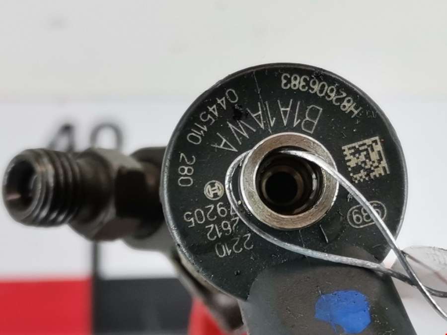 0445110280 Форсунка дизельная электрическая Renault Scenic 2 (2003-2009) Минивэн 2006г. | Фото № 4 0445110280 Форсунка дизельная электрическая Renault Scenic 2 (2003-2009) Минивэн 2006г. - Фото 4