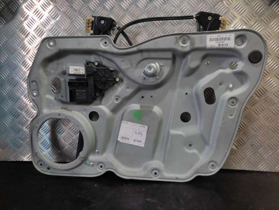 Стеклоподъемник электрический передний правый Volkswagen Touran 1 2007г. | Фото № 1 Стеклоподъемник электрический передний правый Volkswagen Touran 1 2007г. - Фото 1