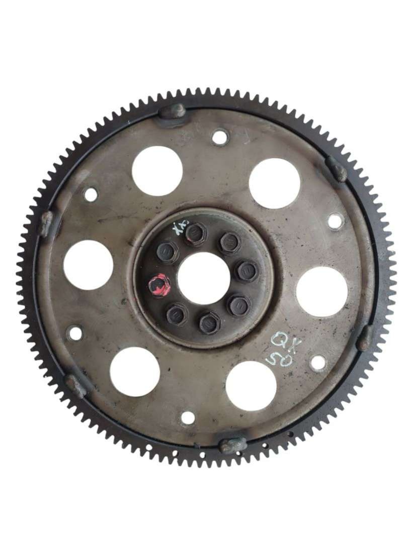 Маховик  Infiniti QX50 2 2019г. | Фото № 2   Маховик  Infiniti QX50 2 2019г. - Фото 2