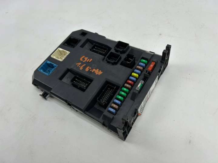 9666952280 Блок предохранителей Citroen C3 2 поколение (2009-2013) 2009г. | Фото № 3 9666952280 Блок предохранителей Citroen C3 2 поколение (2009-2013) 2009г. - Фото 3