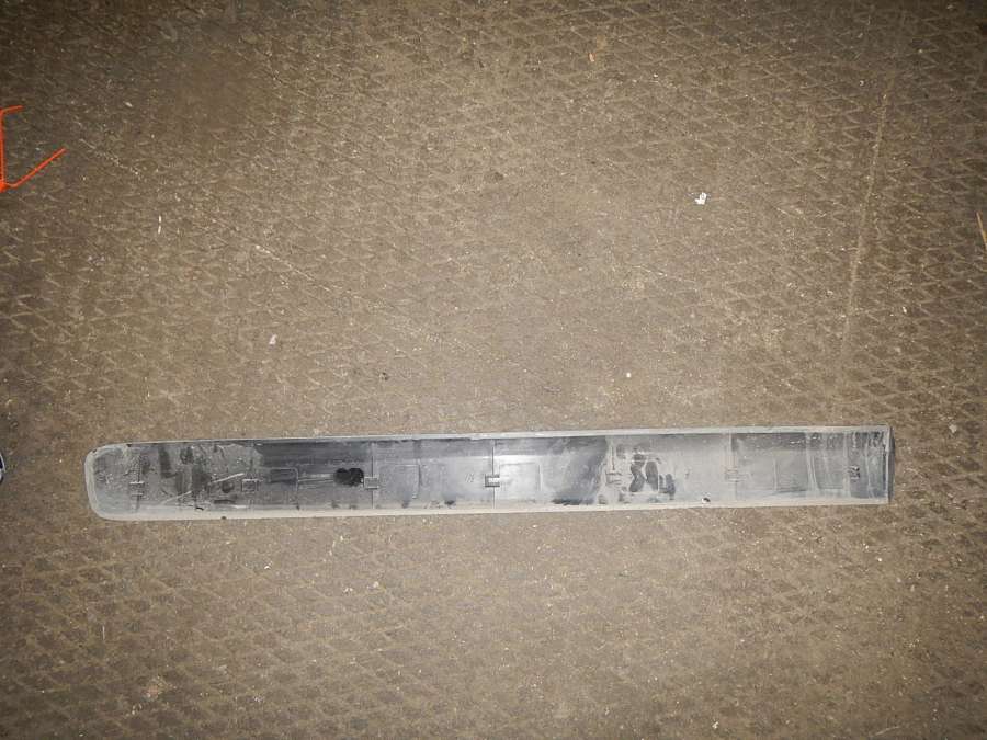 735388383 Молдинг двери передней правой Fiat Doblo 0000г. | Фото № 2 735388383 Молдинг двери передней правой Fiat Doblo 0000г. - Фото 2