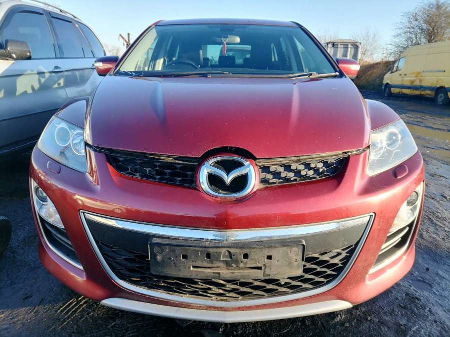 Суппорт задний левый Mazda CX-7 (ER) (2006-2012) Внедорожник 2009г. | Фото № 15 Суппорт задний левый Mazda CX-7 (ER) (2006-2012) Внедорожник 2009г. - Фото 15