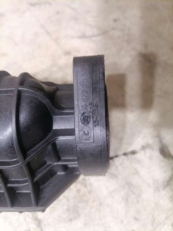 9687261180 Патрубок интеркулера Peugeot 2008 2015г. | Фото № 2 9687261180 Патрубок интеркулера Peugeot 2008 2015г. - Фото 2