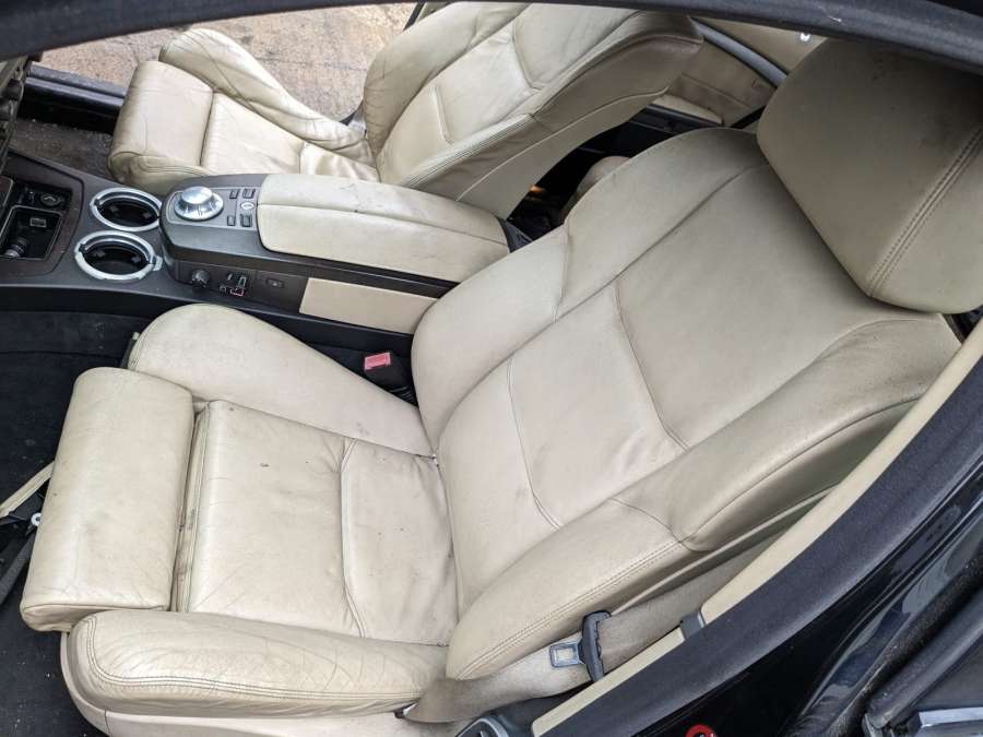 Радиатор гидроусилителя BMW 7-Series (E65/E66) (2001-2008) Седан 2005г. | Фото № 14 Радиатор гидроусилителя BMW 7-Series (E65/E66) (2001-2008) Седан 2005г. - Фото 14