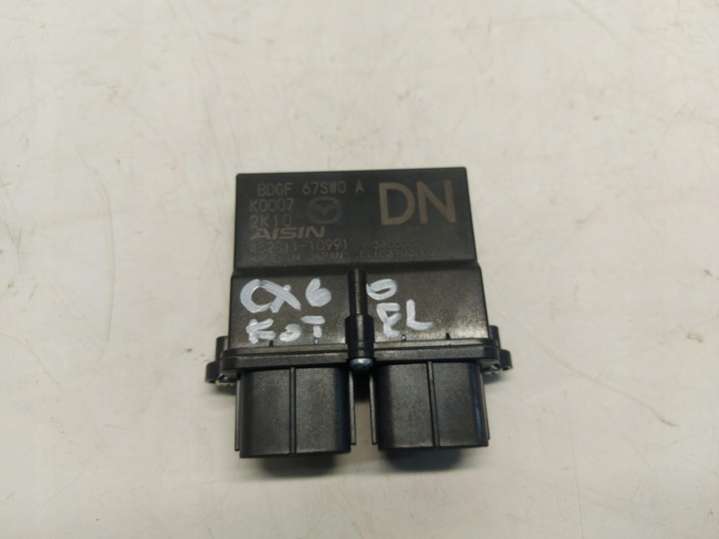 BDGF-67SW0-A482811-10991 Блок управления (другие) Mazda CX60 1 поколение (2022-2024) 2022г. | Фото № 1 BDGF-67SW0-A482811-10991 Блок управления (другие) Mazda CX60 1 поколение (2022-2024) 2022г. - Фото 1