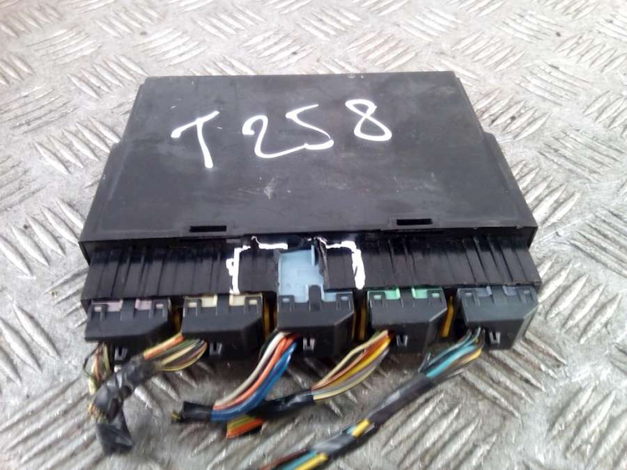 5WK48743F Блок комфорта Ford Mondeo 3 (2000-2007) Универсал 2002г. | Фото № 1 5WK48743F Блок комфорта Ford Mondeo 3 (2000-2007) Универсал 2002г. - Фото 1