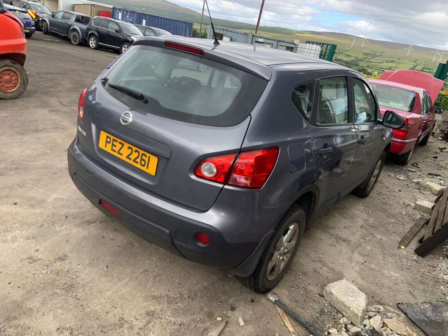 Блок управления двс  NISSAN QASHQAI J10 2007г. | Фото № 5   Блок управления двс  NISSAN QASHQAI J10 2007г. - Фото 5