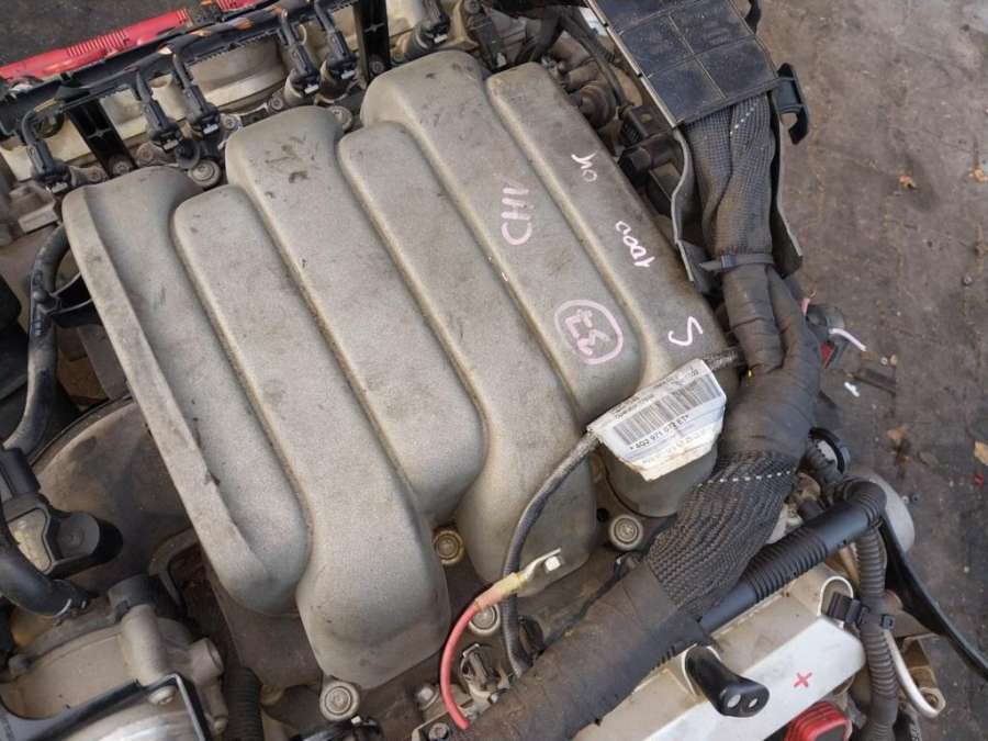 CHV Двигатель Audi A6 C7/4G 2012г. | Фото № 9 CHV Двигатель Audi A6 C7/4G 2012г. - Фото 9