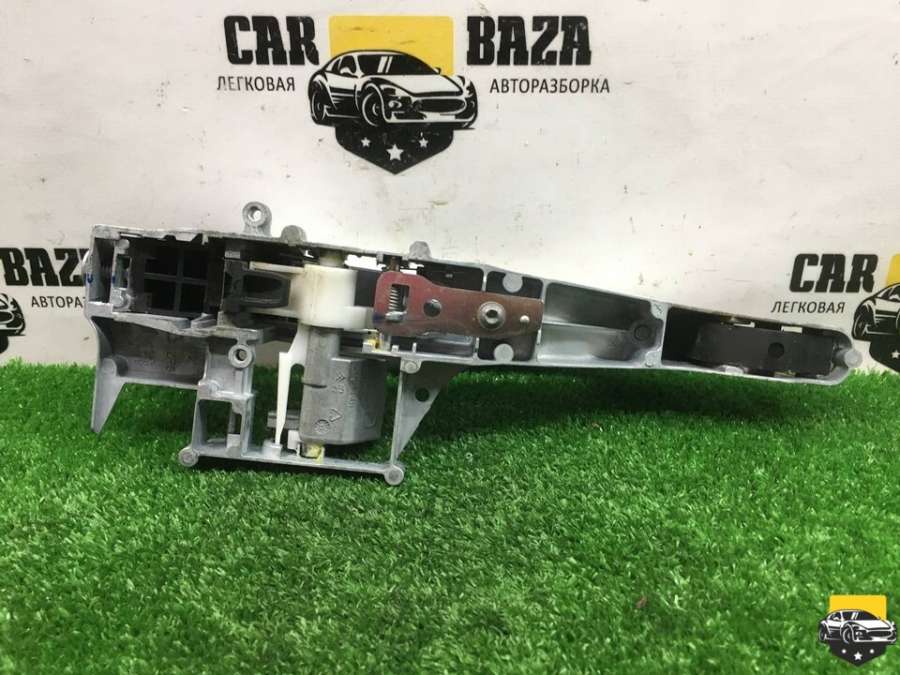 Ручка наружная передняя правая  Peugeot 207 2006г. | Фото № 5   Ручка наружная передняя правая  Peugeot 207 2006г. - Фото 5